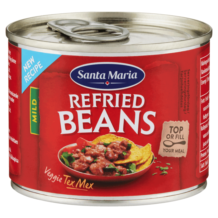 Refried Beans image