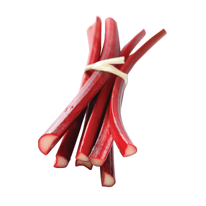 Rhubarb image