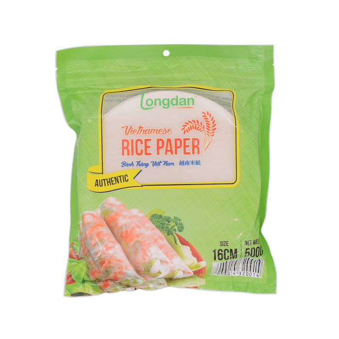 Rice Paper Sheets image