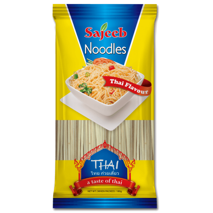 Rice Stick Noodles image