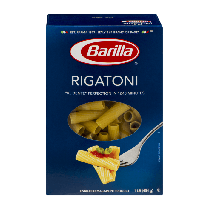 Rigatoni image