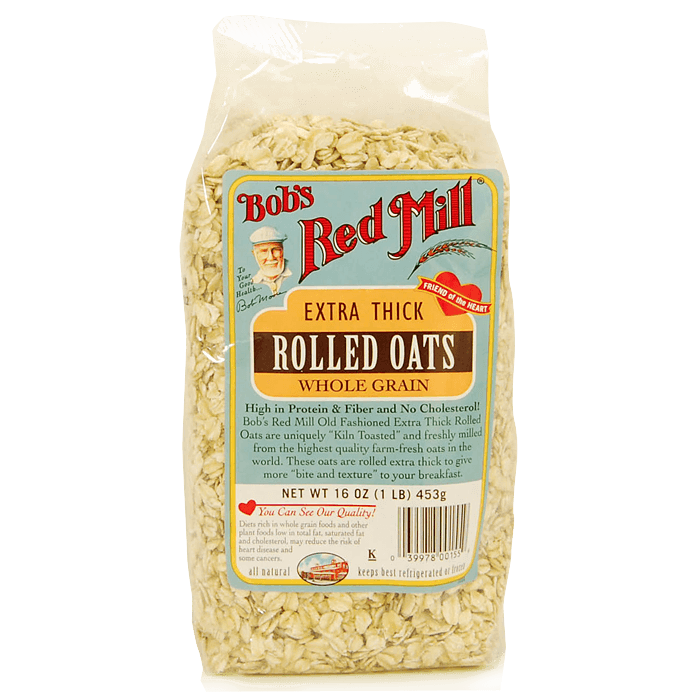 Rolled Oats image