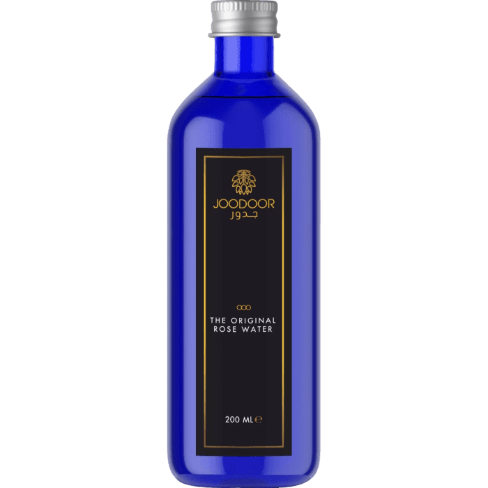 Rose water image