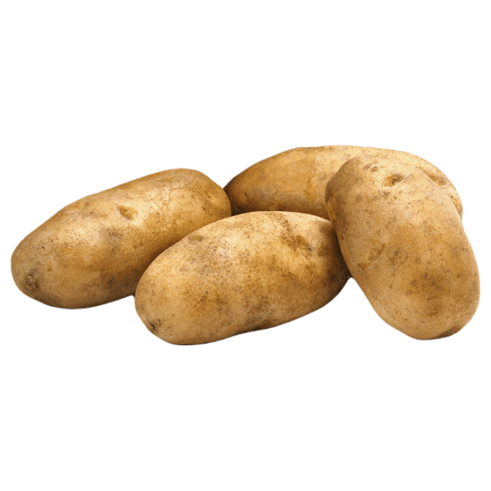 Russet Potato image