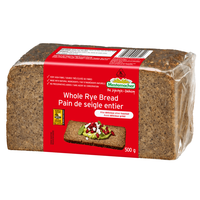 Rye Bread image