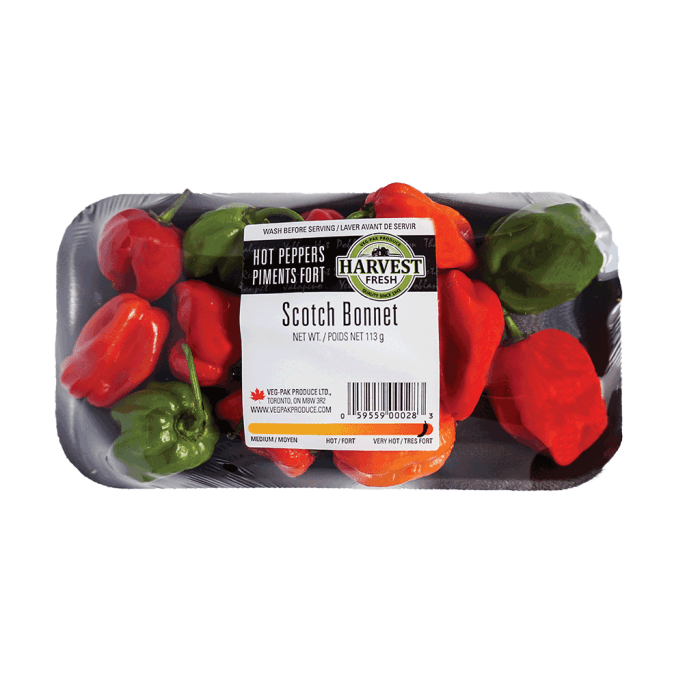 Scotch Bonnet image