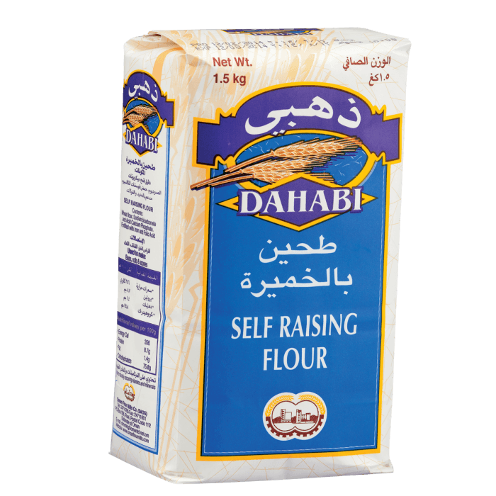 Self-raising Flour image