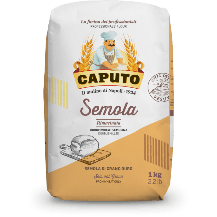Semolina image