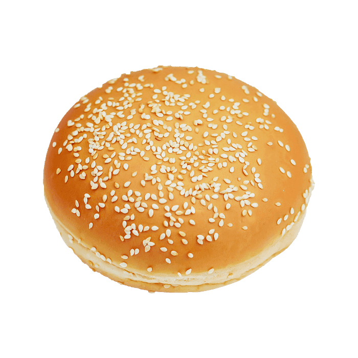 Sesame Seed Burger Buns image