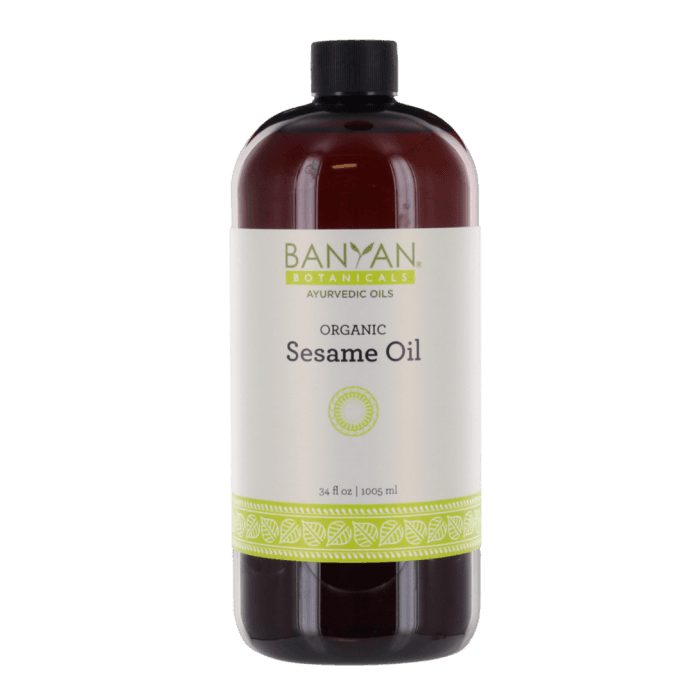 Sesame Seed Oil image