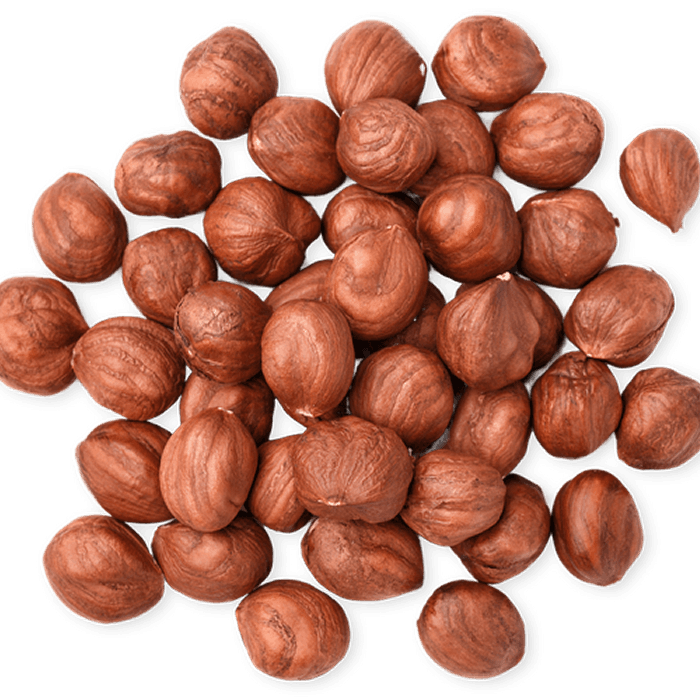 Shelled Hazelnuts image