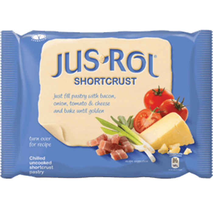 Shortcrust Pastry image
