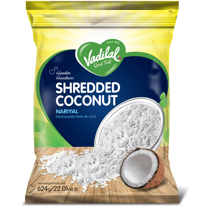 Shredded Coconut image