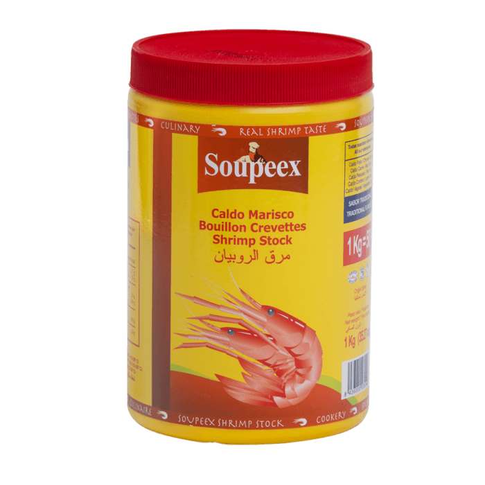 Shrimp Stock image