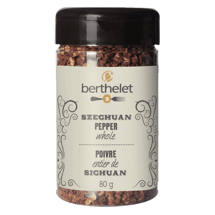 Sichuan Pepper image