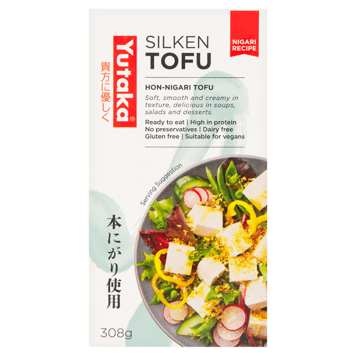 Silken Tofu image