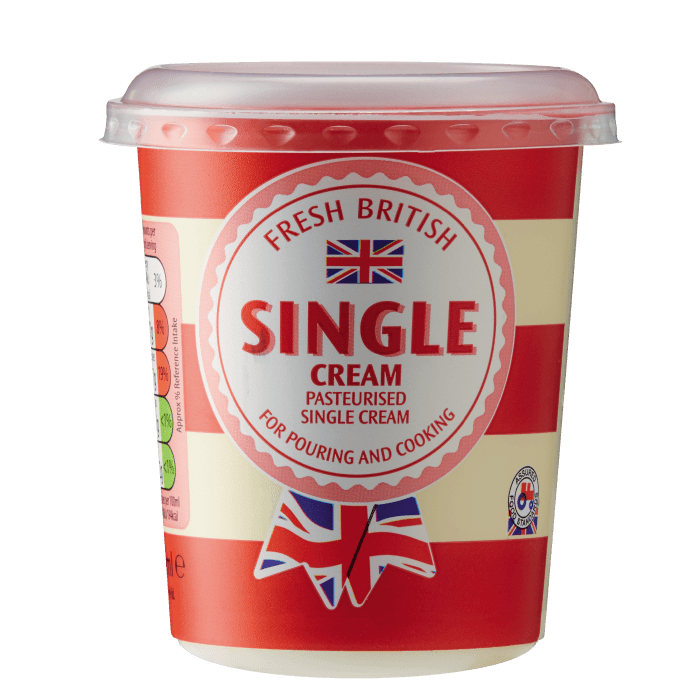 Single Cream image