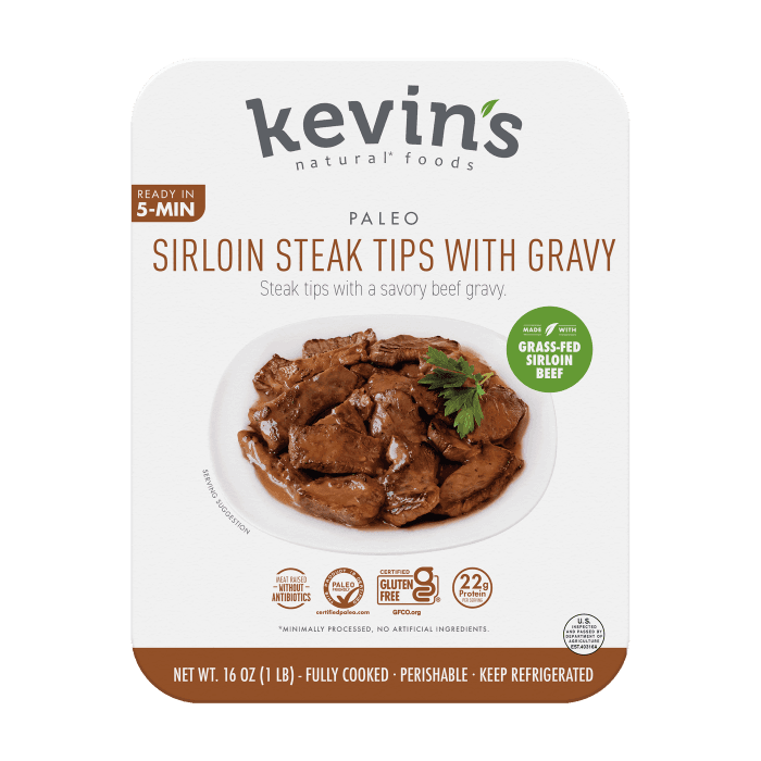 Sirloin Steak tips image