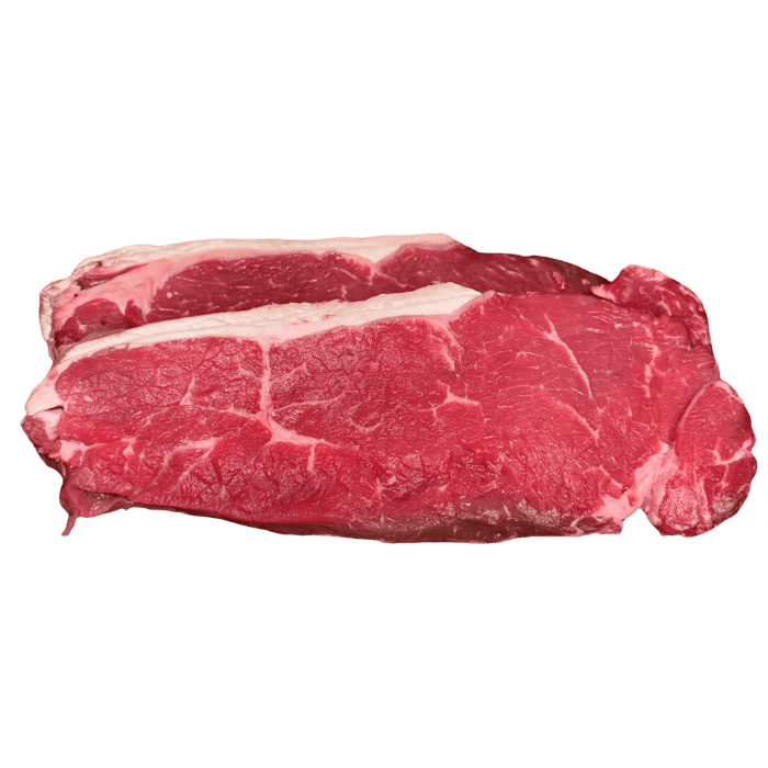 Sirloin steak image