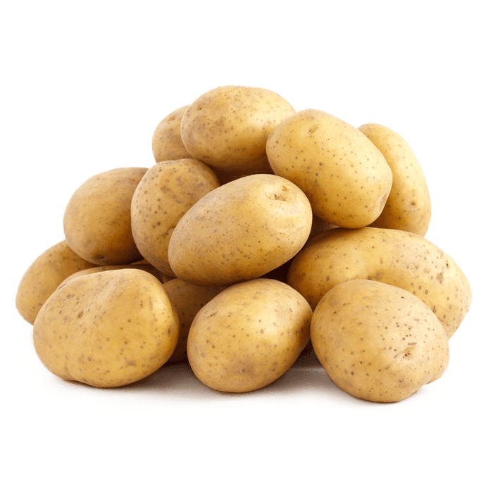 Small Potatoes image