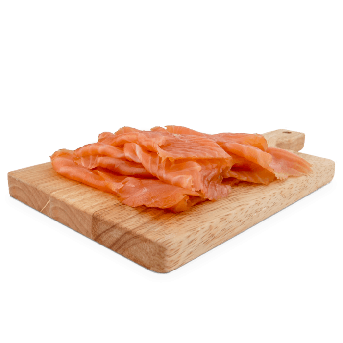 Smoked Salmon image