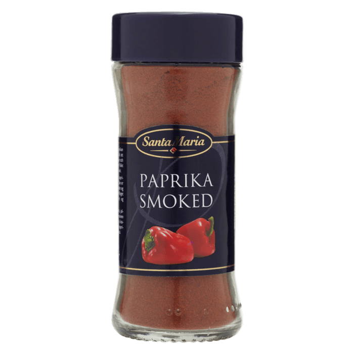 Smoky Paprika image