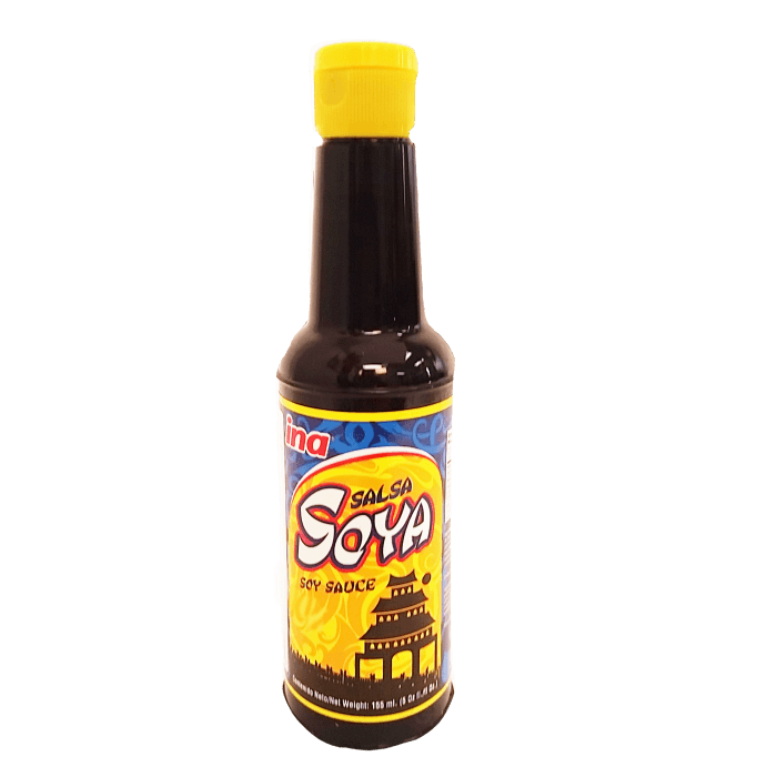 Soy Sauce image