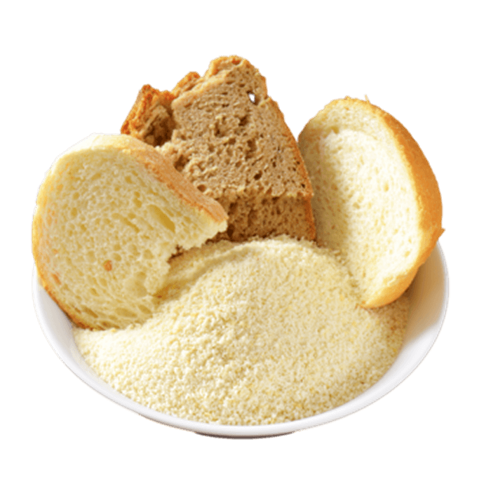 Stale bread image