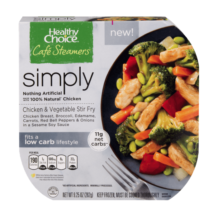 Stir-fry Vegetables image