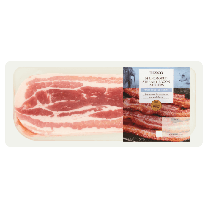 Streaky Bacon image