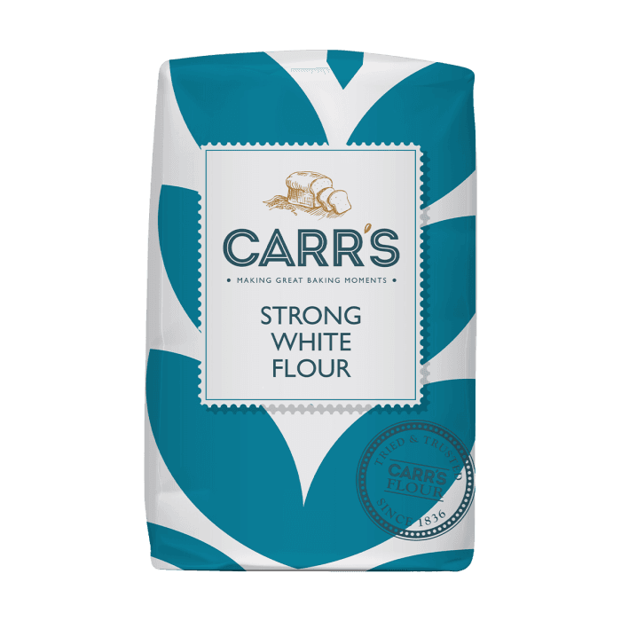 Strong White Flour image