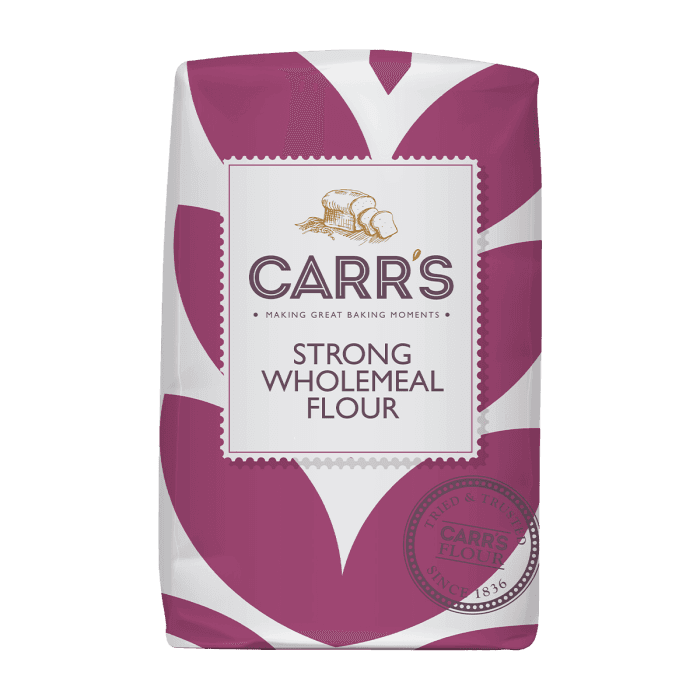Strong Wholemeal Flour image