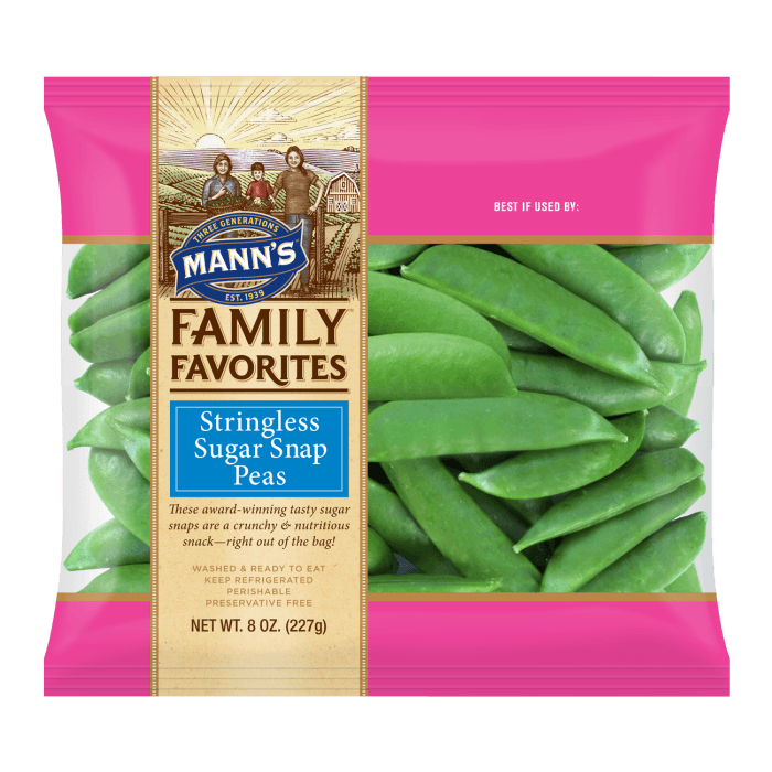 Sugar Snap Peas image