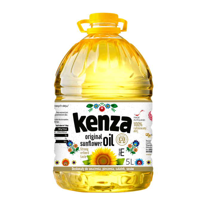 Sunflower Oil image