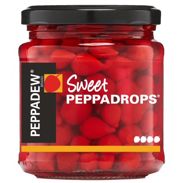 Sweet Peppadew Peppers image