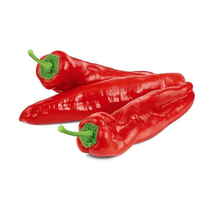 Sweet Red Peppers image