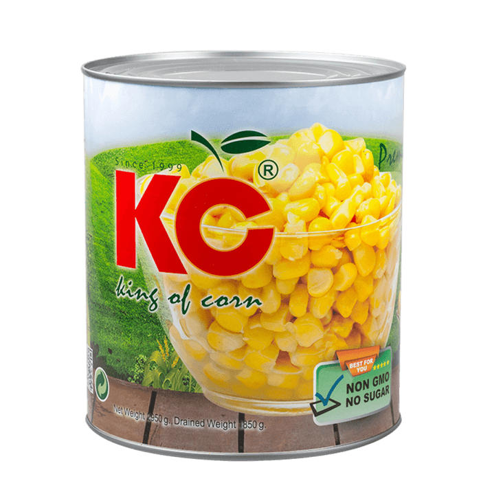 Sweetcorn image