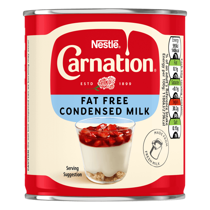 Sweetened Condensed Milk image