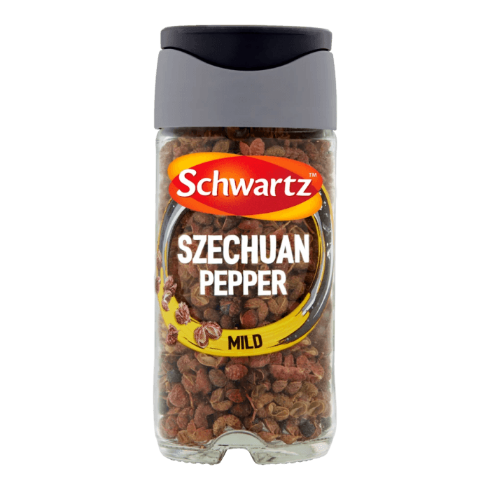 Szechuan Peppercorns image