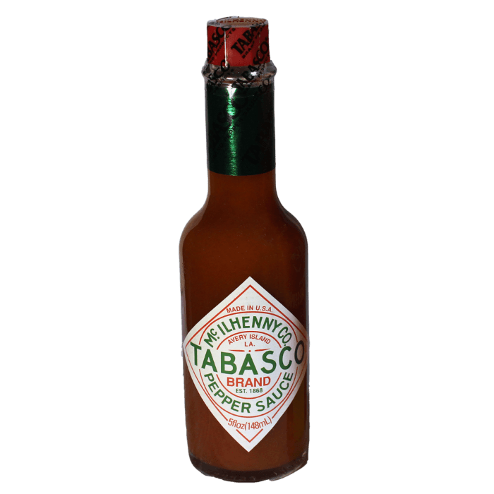 Tabasco Sauce image