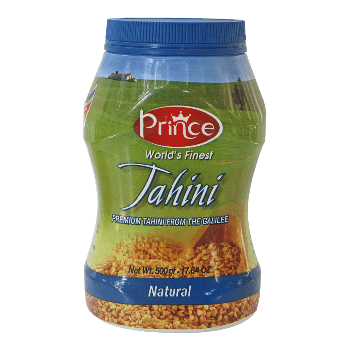 Tahini image