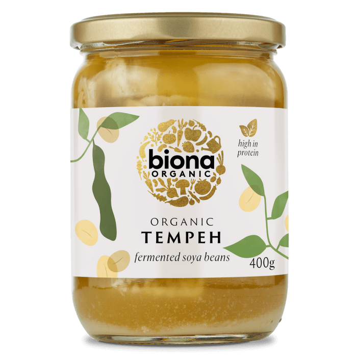 Tempeh image