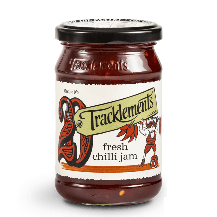 Thai Chilli Jam image