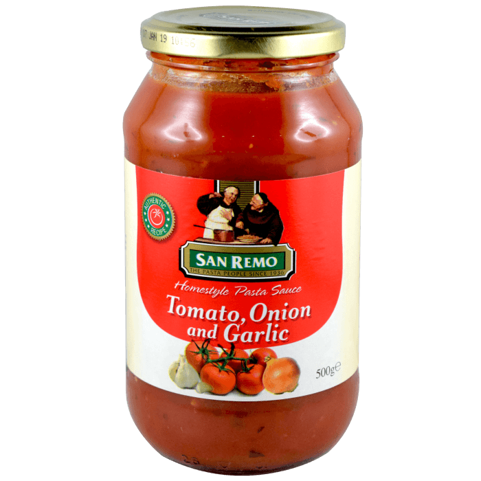 Tomato Sauce image