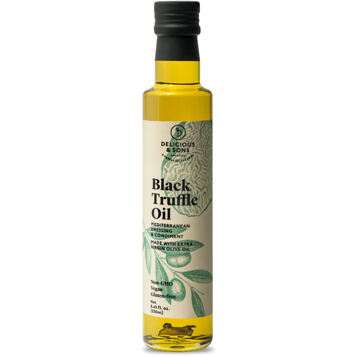 Truffle Oil image