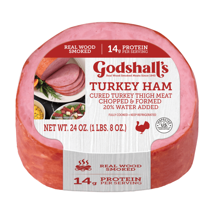 Turkey Ham image
