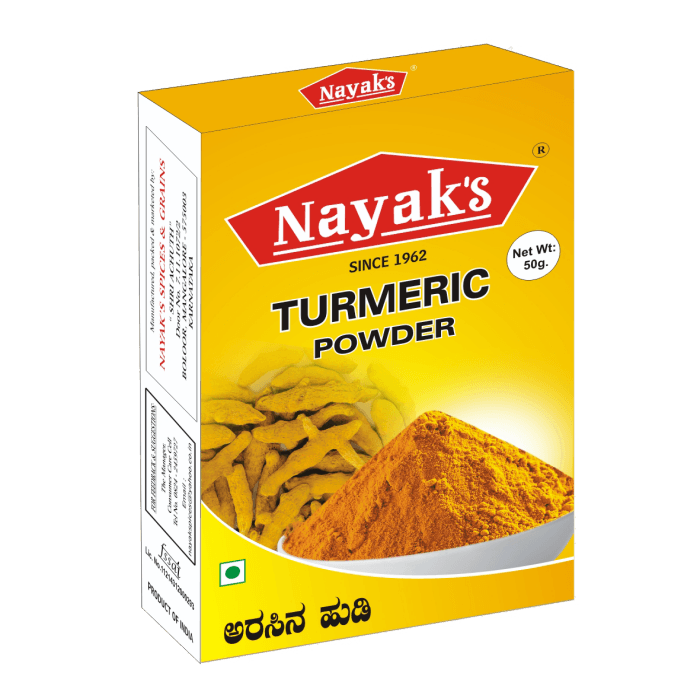 Turmeric Powder image