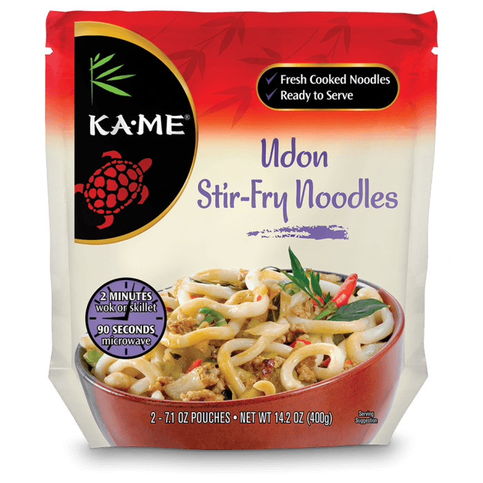 Udon Noodles image
