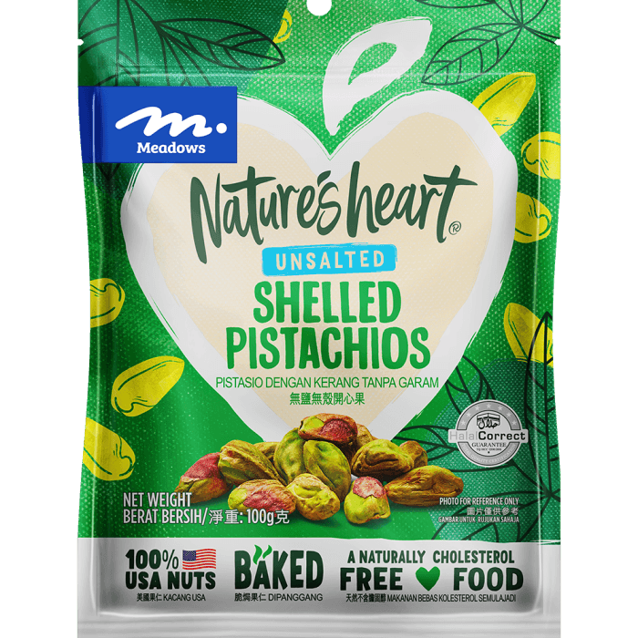 Unsalted Pistachio image