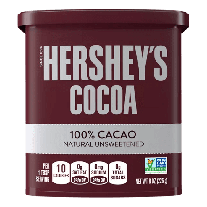 Unsweetened Cocoa image
